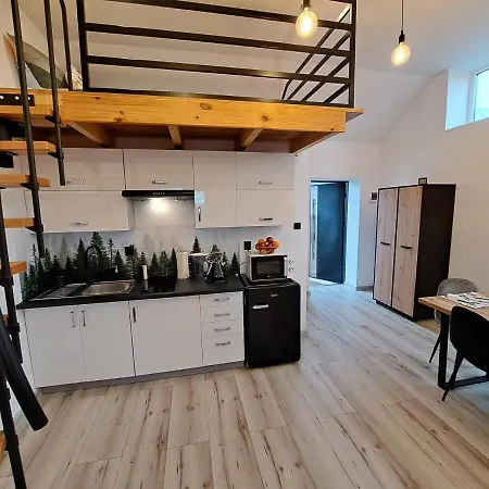 Apartament Z Antresola Mikoszewo Exterior photo