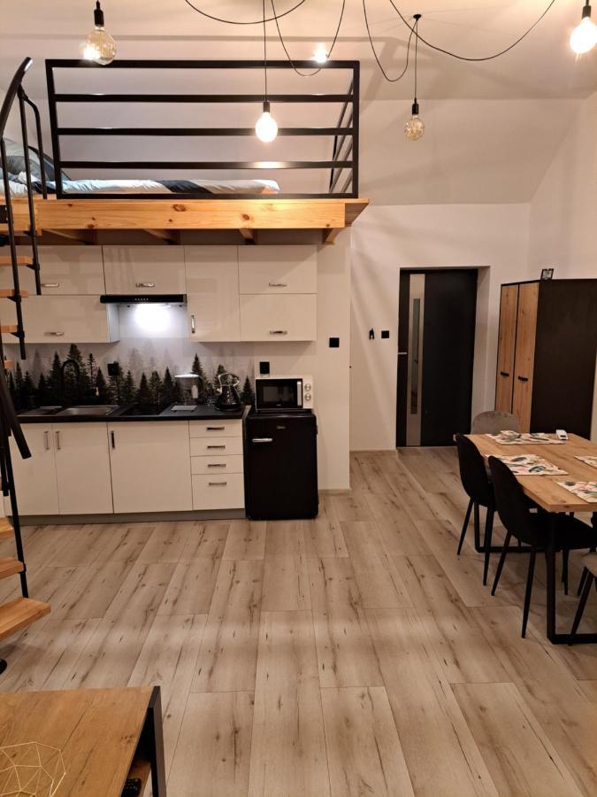 Z Antresola Apartment *