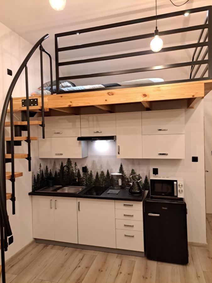 Z Antresola Apartment *