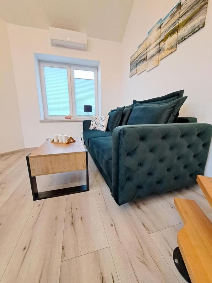 Apartment Z Antresola Mikoszewo