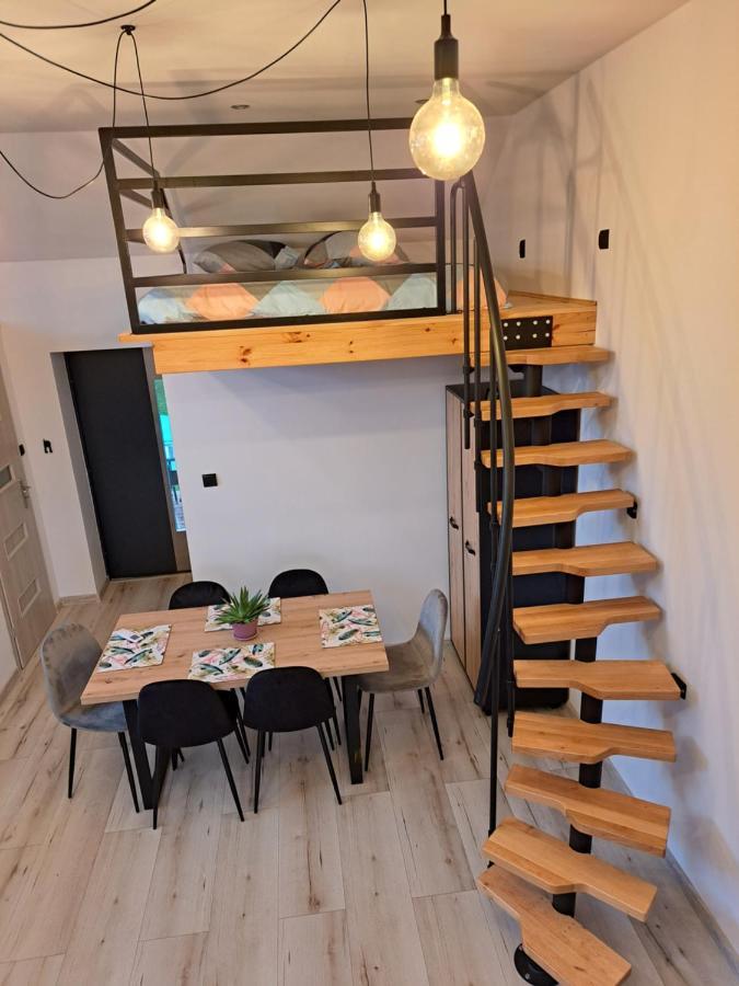 Z Antresola Apartment Mikoszewo