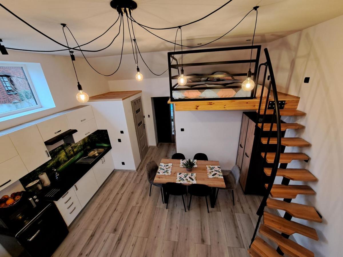 Z Antresola Apartment Mikoszewo