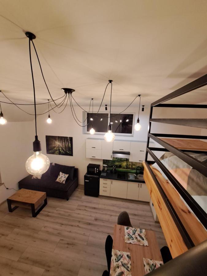 Apartment Z Antresola Mikoszewo