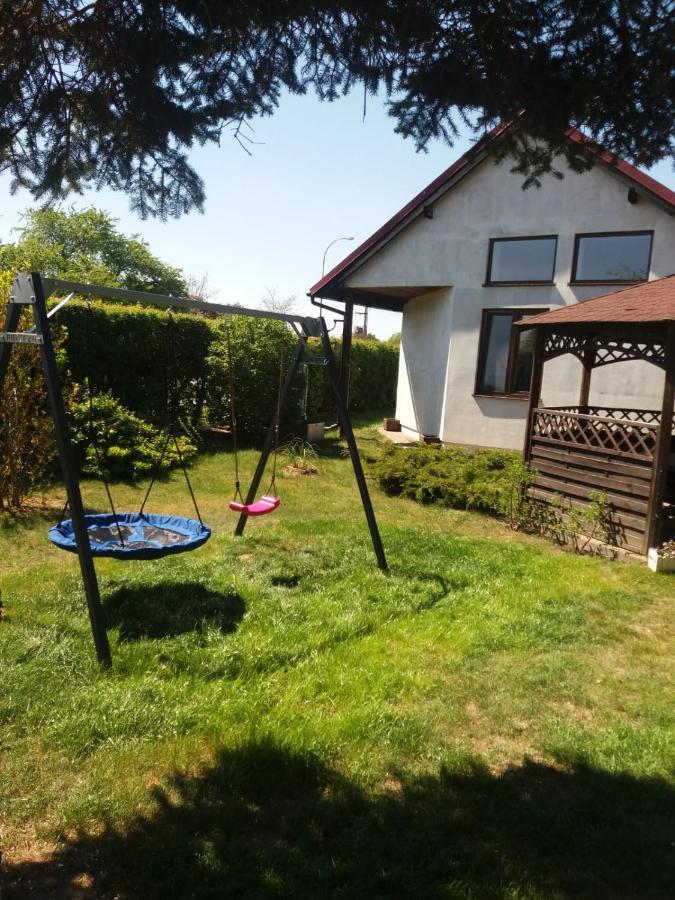 Apartment Z Antresola Mikoszewo