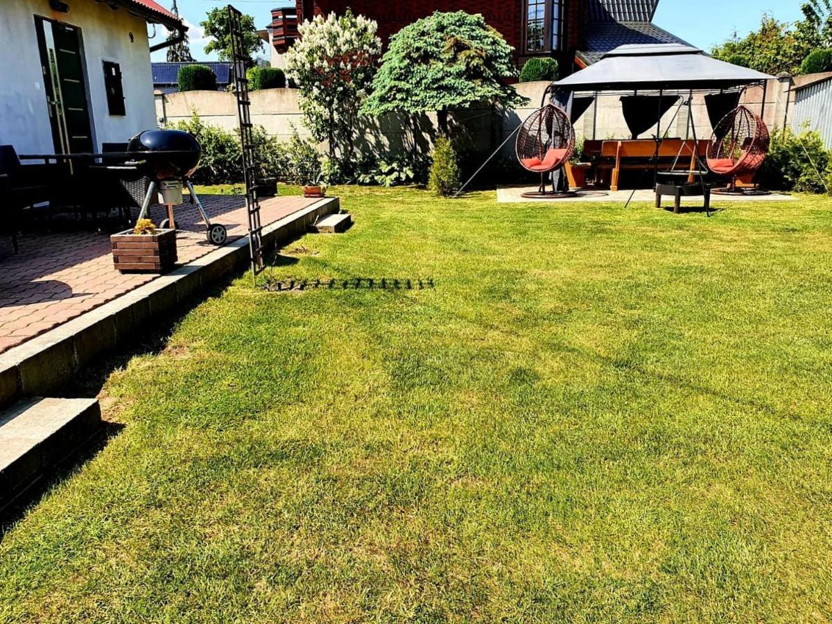 Apartment Z Antresola Mikoszewo