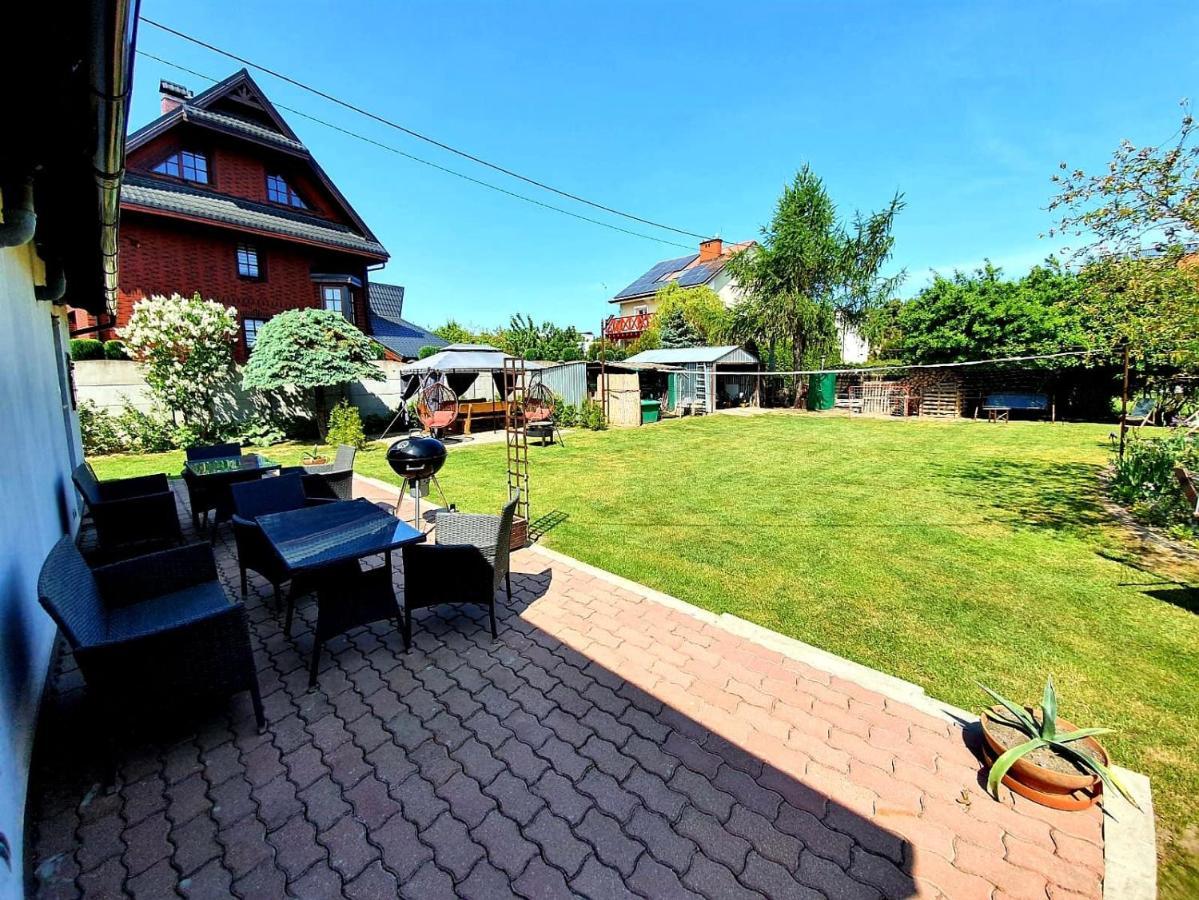 Z Antresola Apartment Mikoszewo