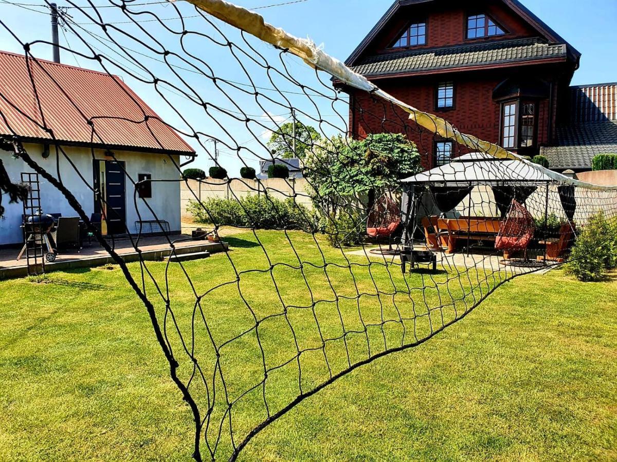Apartment Z Antresola Mikoszewo